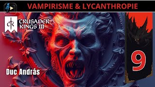 On imagine des complots machiavéliques  Lets play CK3  9 FR [upl. by Liamsi]