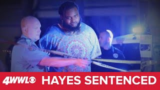 25year sentence for Cardell Hayes in fatal shooting of Will Smith [upl. by Nhguavad]