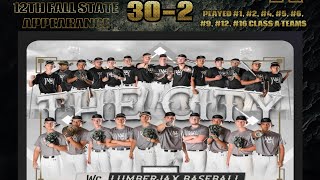 OKPrepStream Hydro Eakly Vs Wright City Baseball [upl. by Odrareg]