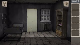 Horror Escape Level 3  Walkthrough [upl. by Phillada]