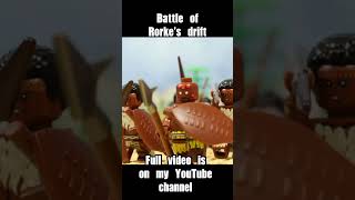 Battle of RorkesDrift shortsvideo shorts [upl. by Runstadler]