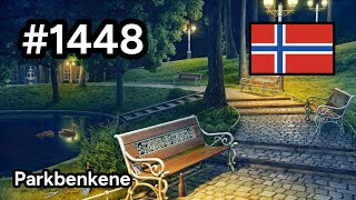 1448 🇳🇴 📕6📄453  Parkbenkene  Junes Journey [upl. by Lederer301]