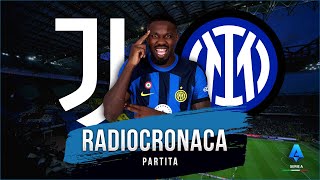 Radiocronaca Juventus  Inter [upl. by Halsey]