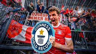 World Records in Bundesliga [upl. by Elwina]