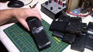 Motorola MTS2000  Jedi  MTSX disassembly and simple test mode [upl. by Selohcin]