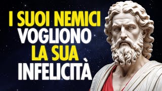 15 CONSIGLI STOICI PER DIVENTARE UNA PERSONA PIÙ FELICE  Stoicismo [upl. by Akemor452]