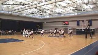 Penn Manor Volleyball Highlights [upl. by Kalil]