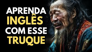 🧠 Use esse método pra falar inglês hoje Poucos sabem dessa estratégia [upl. by Nevarc348]