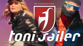 Зимовий fashion від Toni Sailer  SKI amp URBAN Fashion Campaign 2024 [upl. by Divan660]