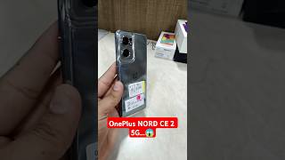 OnePlus Nord CE 2 Performance Meets Affordability shorts [upl. by Enelyak74]