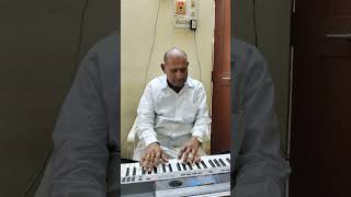 rojave chinni rojave keyboard music by abburi venkataswamy music singer love [upl. by Addie836]