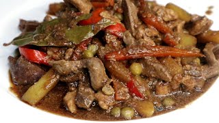 THE BEST IGADO  ILOCANO RECIPE [upl. by Paulsen291]