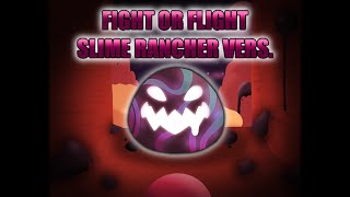 Fight or Flight But Pink Slime and Tarr Slime Sing It  FNF Cover [upl. by Mail839]