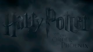 ⚡ Harry Potter y la orden del fénix parte 1 Audiolibro ⚡ [upl. by Parnell]