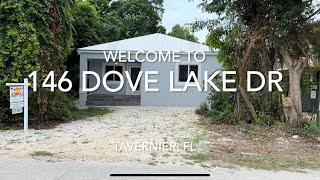 146 Dove Lake Drive Tavernier FL [upl. by Tomasz]