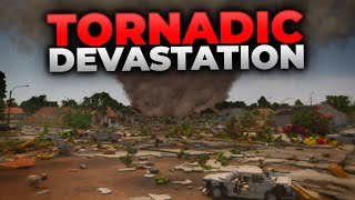 Tornadic Devastation  Teardown [upl. by Meng923]