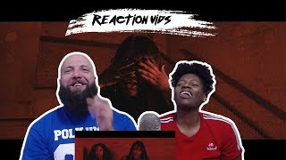 CupcakKe quotBird Boxquot Official Music Video  Deen amp Mekia REACTION [upl. by Volin]