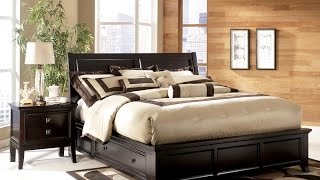 king Platform Bed with Storage [upl. by Llertram]