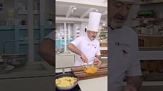 ​Cómo hacer SALSA CARBONARA casera con Karlos Arguiñano 👨🏻‍🍳​🤤​ Cocina Abierta [upl. by Ryon]