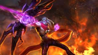 Epic Varus Voice Russian  Русская Озвучка Варуса  League of Legends [upl. by Jacquenette]