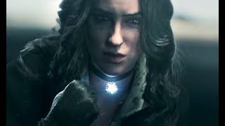 THE WITCHER 3  quotThe Wolven Stormquot Music Video Sharm quotLilac amp Gooseberriesquot [upl. by Donall194]