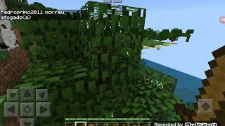 Minecraft o filme parte 1 [upl. by Akital]