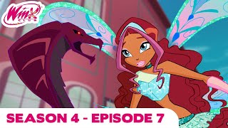 Winx Club  FULL EPISODE  In the Snakes Lair  Season 3 Episode 17 [upl. by Lamok29]