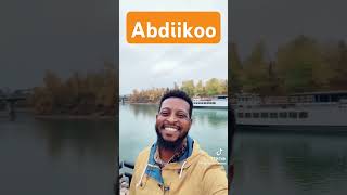 Dastaa Hinsarmuu Abdiikoo [upl. by Waynant]