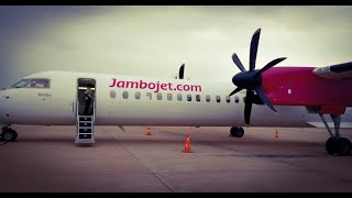 Jambojet Takes Home quotAfricas 2nd Youngest Fleetquot [upl. by Eskil810]