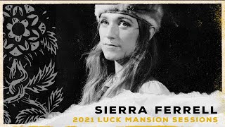 Sierra Ferrell Live  The Luck Mansion Sessions at 3Sirens Studio [upl. by Eihs]