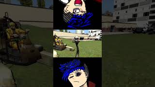 Never trust me with rocket laucher gmod gaming [upl. by Derayne]