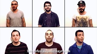 Yanlış Anlaşılan Şarkılar Acapella  Mensemble [upl. by Aramoiz]