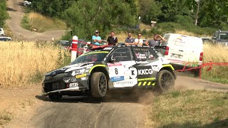 Rallye BOURGOGNE CÔTE CHALONNAISE 2023 Jour2 Part2 [upl. by Staw]