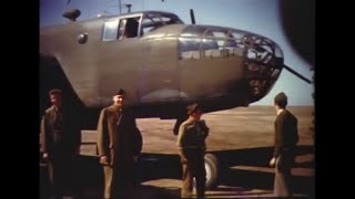 WWII Amateur Color Footage  1943 Italy  WWII DOCUMENTARY [upl. by Philipson]