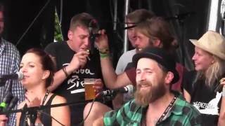 Buds Benzers amp The Kazoo Orchestra  Proud Mary  Radio BUH Bühne  Brass Wiesn 2016 [upl. by Htaeh]