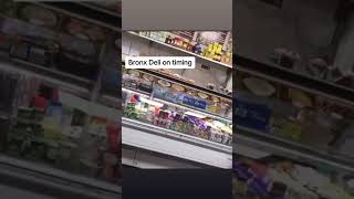 NYC Delis always taxing 🤣🤣 nyc deli tax blt harlem bronx [upl. by Segalman]