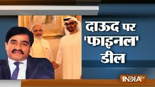 Special Report PM Modis Final Deal on Dawood Ibrahim with UAE  India TV [upl. by Pence]