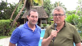 Insider Video Discover Tony Robbins’ Luxury Namale Resort in Fiji [upl. by Wanyen]