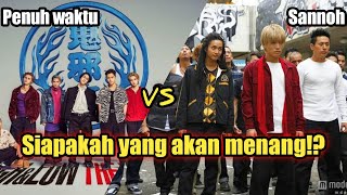 What if ★ OyaKo vs Sannoh Rengokai  Radit CS [upl. by Kcirdle411]