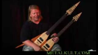 NILE  The Metal Kult Interview 2007  Part 3 OFFICIAL [upl. by Sande]