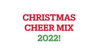 Christmas cheer dance mix 2022 [upl. by Bunder173]