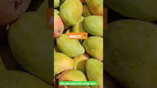 Sindoori Aam Mango queensimpleuniquerecipescookingsecrets farmtotable supportsmallbusiness mango [upl. by Aihgn]