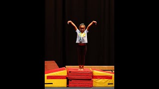 Dails Gymnastic Showcase 2024 [upl. by Wilmer]