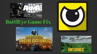 BattlEye Failed to Initialize or Failed to Install Fix Legit All BattleEye Games [upl. by Erving]