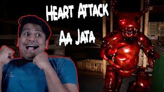 Heart Attack De Dene Wale JUMPSCARES Case Animatronics 2 Episode 3 2 [upl. by Iorgos287]