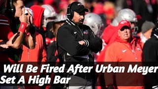 Ohio State Athletic Director Reveals Whether Ryan Day Will Be Fired After Urban Meyer Set A High Bar [upl. by Riem]