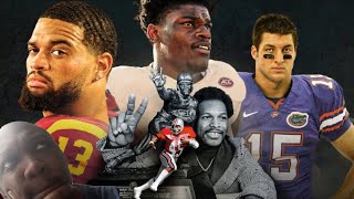 Ranking Heisman Winners The Ultimate List [upl. by Ttergram191]