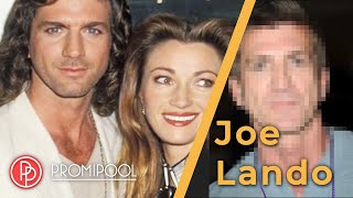 Dr Quinn So sieht Joe Lando heute aus • PROMIPOOL [upl. by Onida223]