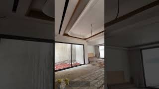 Exploring the Stunning Curved Ceiling Design at Stone Court Villa  SSDA Architects [upl. by Emeric836]