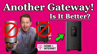 ✅ NEW GATEWAY TMobile 5G Home Internet  Sagemcom Fast 5688W vs Nokia and Arcadyan [upl. by Elleuqar]